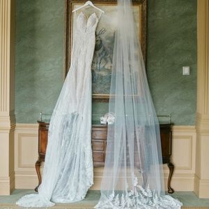 Ines di Santo Kas Wedding Dress